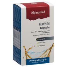 ALPINAMED Fischöl Kapsel