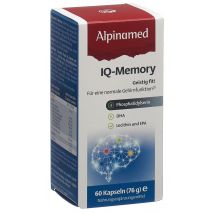 ALPINAMED IQ-Memory Kapsel