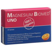 Magnesium Biomed Uno Granulat