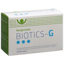 Burgerstein Biotics-G Pulver