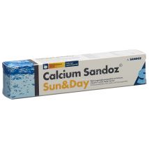 Calcium Sandoz Sun & Day Brausetablette