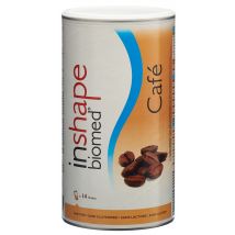 inshape biomed Biomed Pulver Café