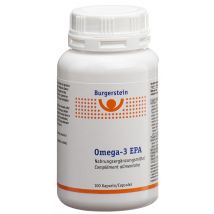 Burgerstein Omega 3-EPA Weichkaps