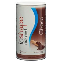 inshape biomed Biomed Pulver Choco