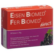 Eisen Biomed direct Granulat Sticks