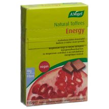 A. Vogel Nturl Toffees Energy Grntpfel