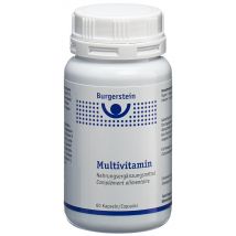 Burgerstein Multivitamin Kapsel