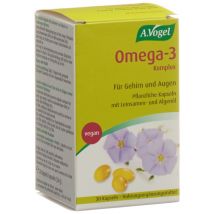 A. Vogel Omega-3 Komplex Kapsel