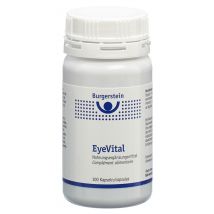 Burgerstein EyeVital Weichkaps