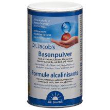 Dr. Jacob's Basenpulver