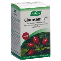 A. Vogel Glucosamin Glucosmin Plus Tblette mit Hgebuttenextrkt