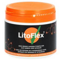 LitoFlex original dänisches Hagenbuttenpulver
