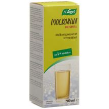 A. Vogel Molkosan Molkosn flüssig Bioforce