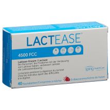 Lactease 4500 FCC Kautablette