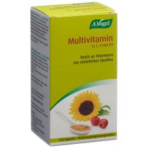 A. Vogel Multivitmin Kpseln Bioforce