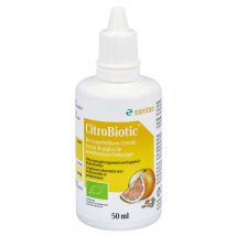 CitroBiotic Grapefruitkern Extrakt Bio