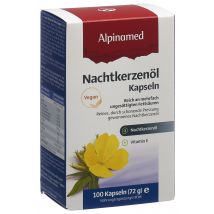 ALPINAMED Nachtkerzenöl Kapsel