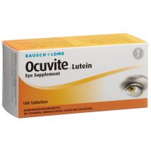 Ocuvite Lutein Tablette