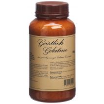 Geistlich Spezial gélatine