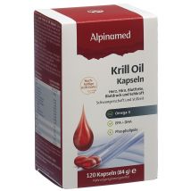 ALPINAMED Krill Oil Kapsel