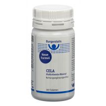 Burgerstein Multivitamin-Mineral CELA Tablette