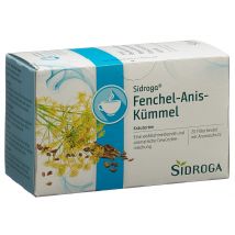 Sidroga Fenchel Anis Kümmel