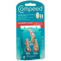 Compeed Blasenpflaster Mix