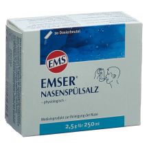 Emser Nasenspülsalz