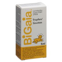 BiGaia Tropfen mit Lactobacillus reuteri