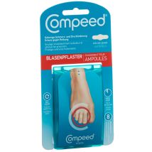 Compeed Blasenpflaster für die Zehen