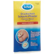 Scholl Druckschutz Schaum Pflaster