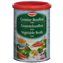 morga Gemüse Bouillon Paste