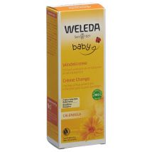 WELEDA baby BABY Windelcreme Calendula