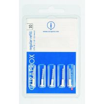Curaprox CPS 10 Regular Interdentalbürste weiss