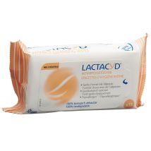 LACTACYD Intimpflegetücher