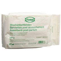 flawa Wochenbettbinden MP-K keimreduzierend behandelt