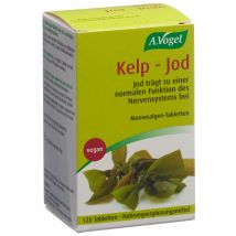A. Vogel Kelp Meereslgen Tblette 250 mg