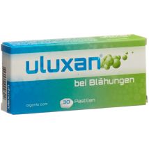 uluxan Pastillen