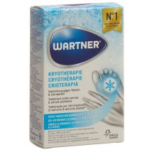 Wartner cryothérapie verrues + verrues plantaires