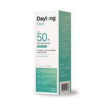 Daylong Sensitive Face Gel-Fluid SPF50+