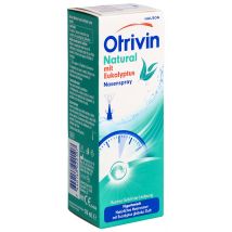 Otrivin Natural Plus mit Eukalyptus Spray