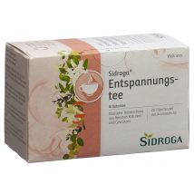 Sidroga Entspannungstee