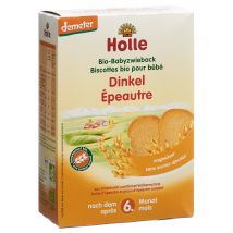 Holle Baby Zwieback Dinkel Bio