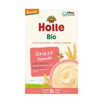 Holle Babybrei Griess Bio