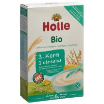 Holle Babybrei 3-Korn Bio