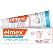 elmex INTENSIVREINIGUNG Zahnpasta