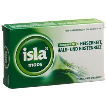 isla Moos pastilles