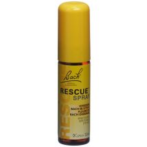 Bach Rescue Spray