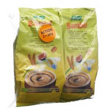 A. Vogel Bambu Bmbu Früchtekffee instnt refill