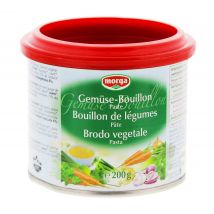 morga Gemüse Bouillon Paste